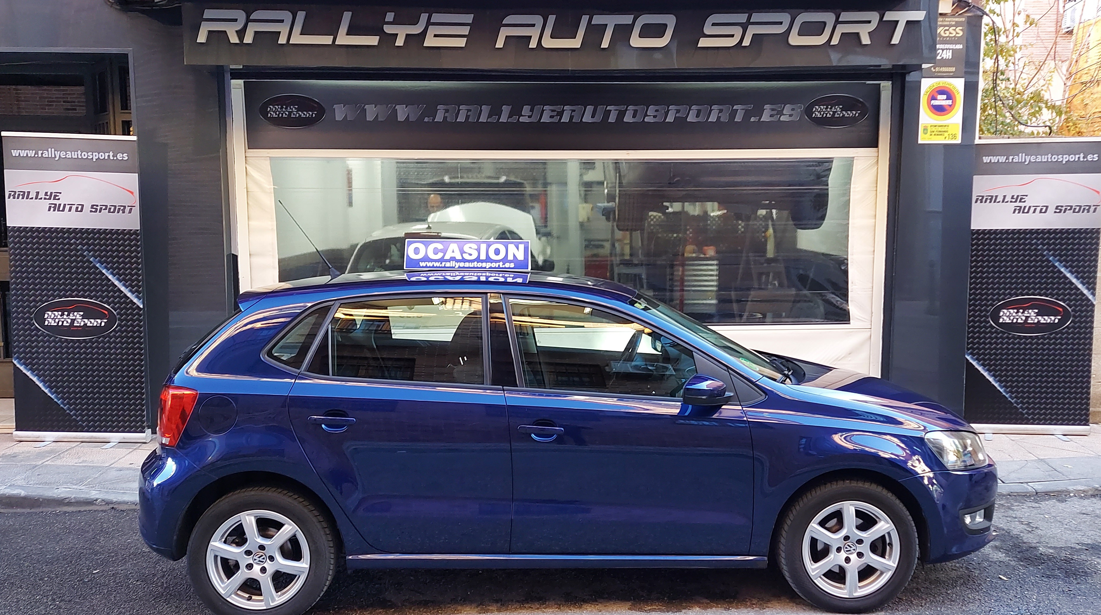 VOLKSWAGEN POLO I AUTOMATICO DE SEGUNDA MANO