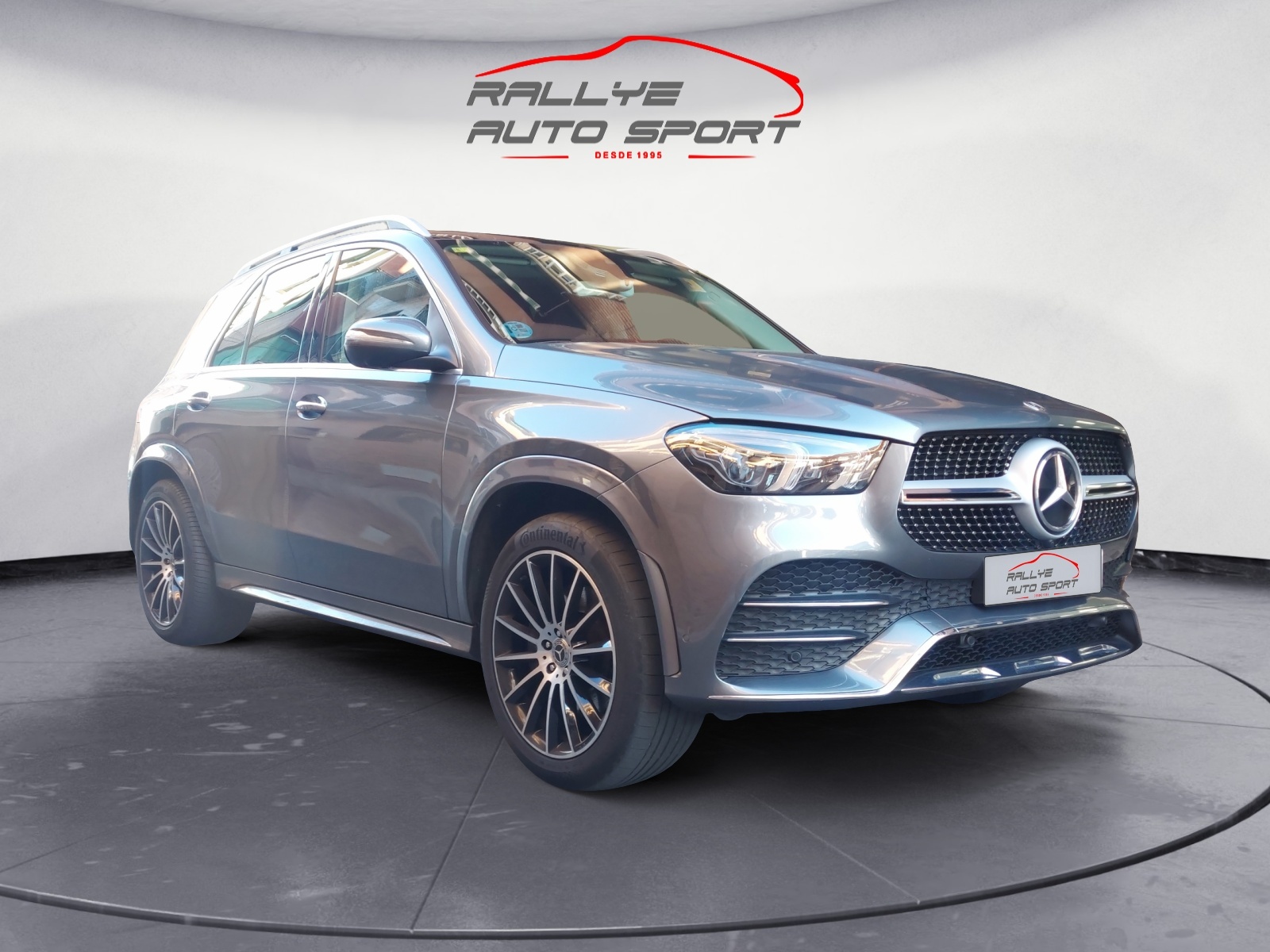 MERCEDES BENZ GLE 300D AMG