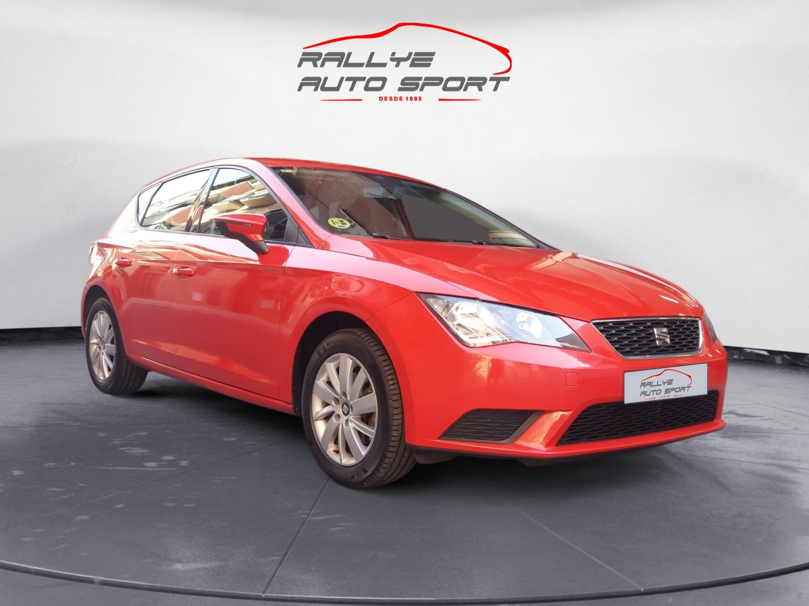 SEAT LEON 1.6D 105 CV