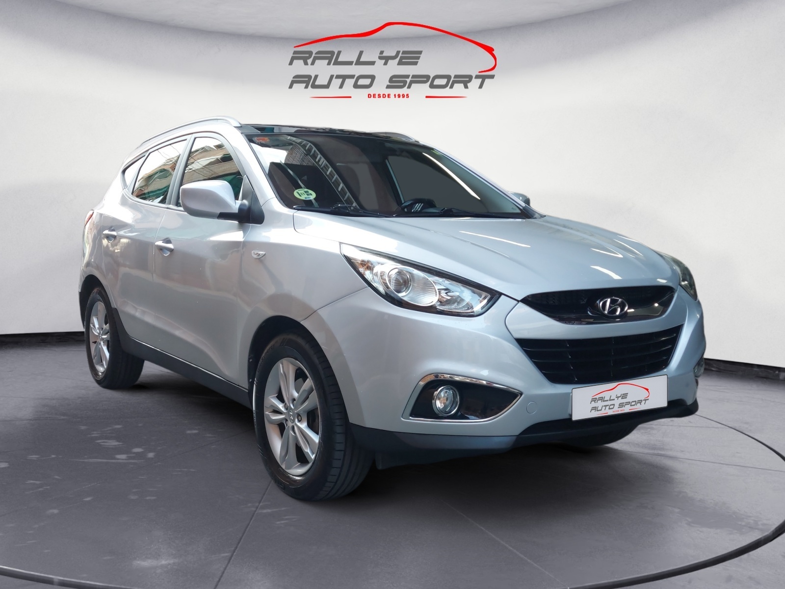 HYUNDAY IX 35 1.7 CRDI  115CV