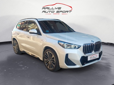 BMW X1 118D XDRIVER