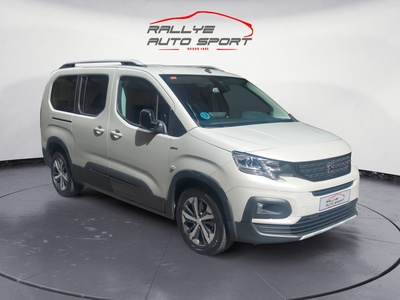 PEUGEOT RIFTER GT LINE 130CV