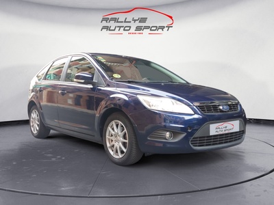 FORD FOCUS 1.6 TDCI 110CV