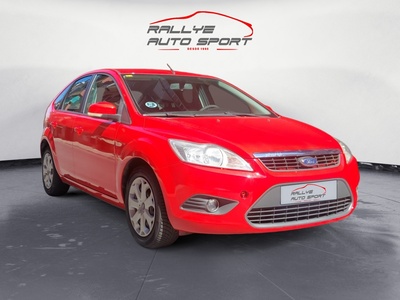 FORD FOCUS 1.6 TDCI 110CV