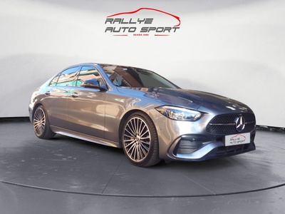 MERCEDES C200 204CV HIBRIDO