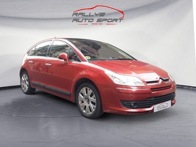 CITROEN C4 1.6HDI AUTOMATICO