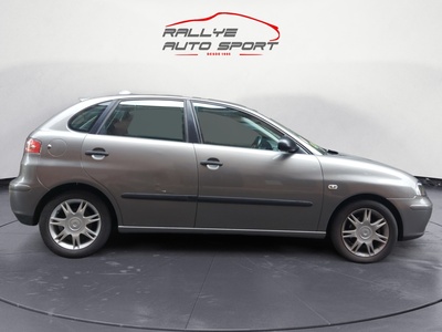 SEAT IBIZA 1.4 HDI