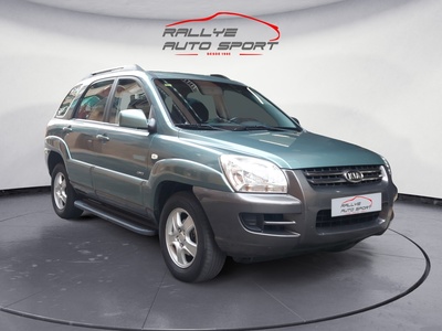 KIA SPORTIGE  2.0 CRDI