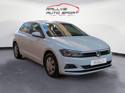 VW POLO 1. 75CV