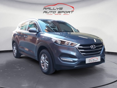 HYUNDAY TUCSON 1.6 GDI 130 CV