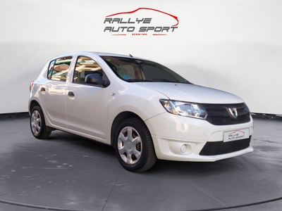 DACIA SANDERO 1.2 I 
