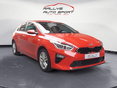 KIA XCEED 1.0 TGDI 100 CV
